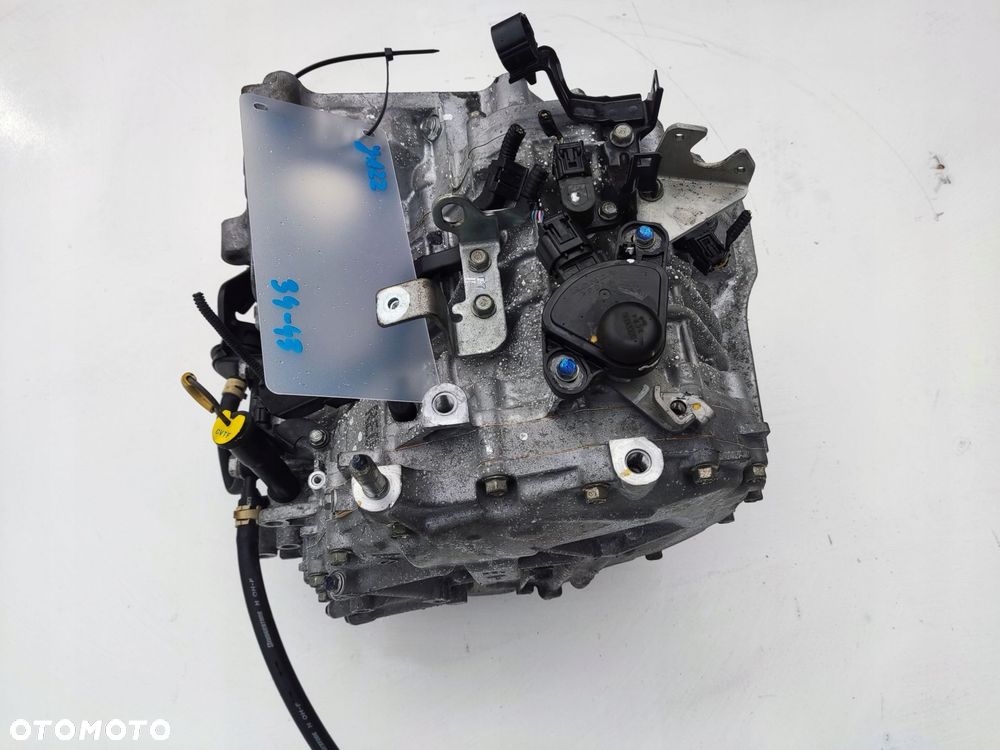 skrzynia biegów automatyczna honda jazz iii 1.3 hybryda se7a 2012-2014 - 4