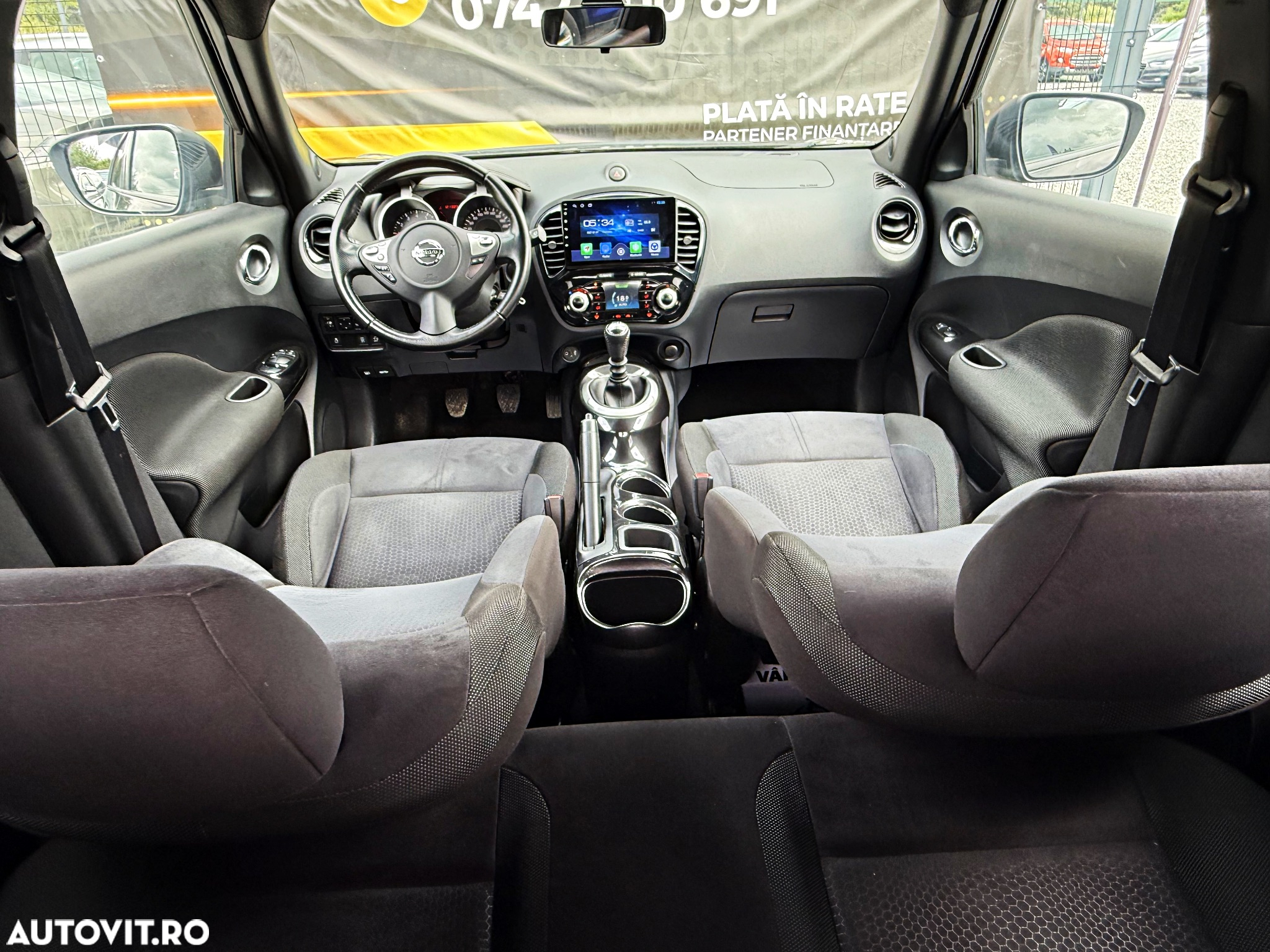 Nissan Juke 1.2 DIG-T Tekna - 21