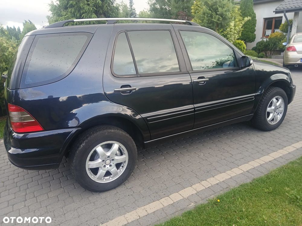 Mercedes-Benz ML - 5