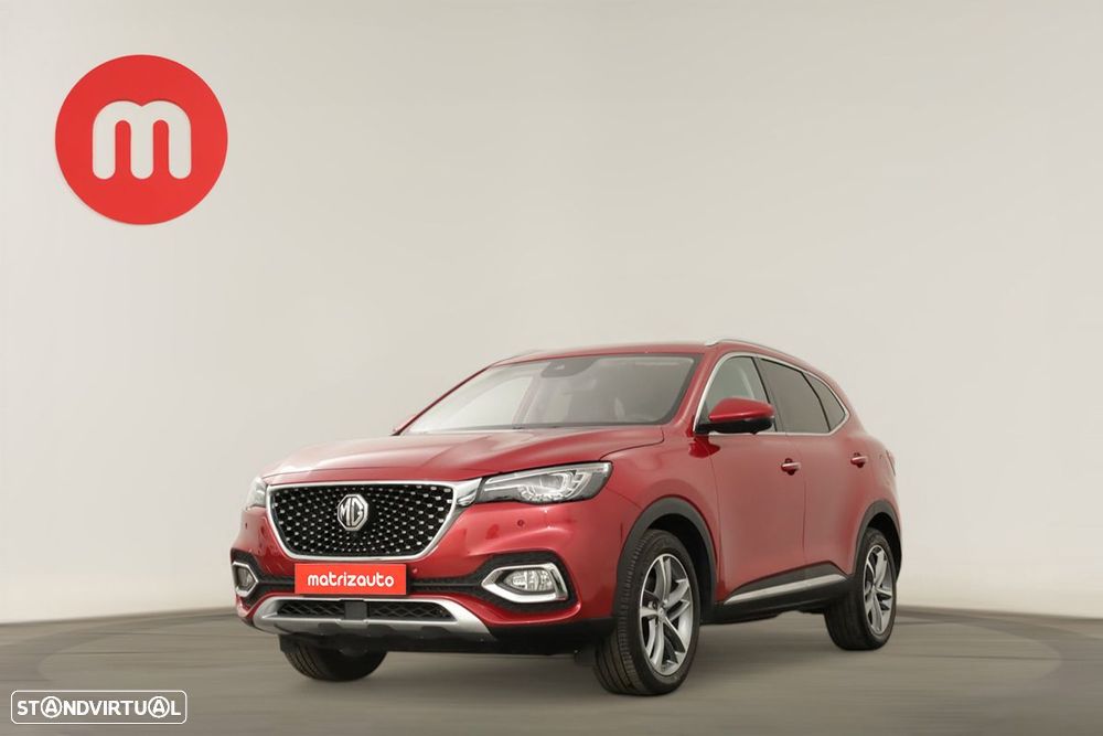 MG EHS 1.5 T-GDI Plug-in Hybrid Luxury - 2