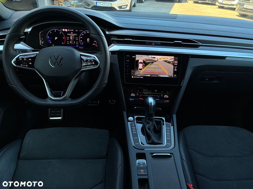 Volkswagen Arteon 2.0 TDI R-Line DSG - 11