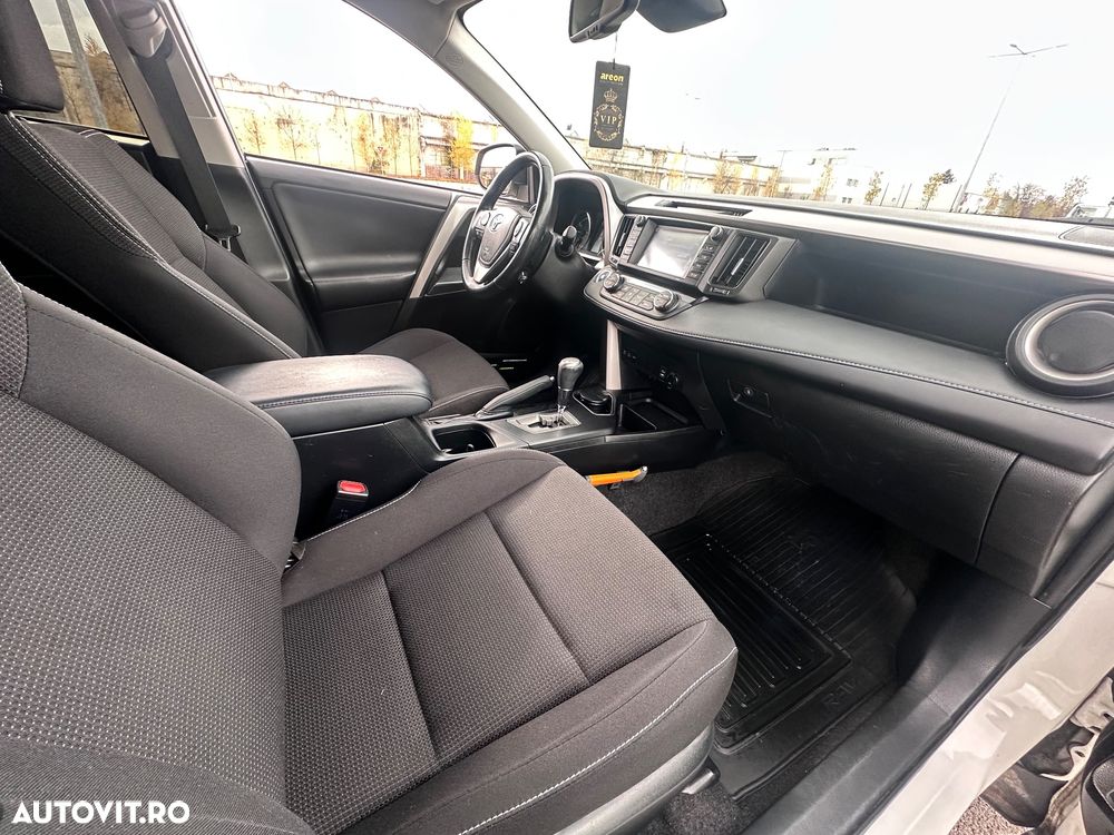 Toyota RAV4 2.5 4x4 Hybrid Edition-S - 7