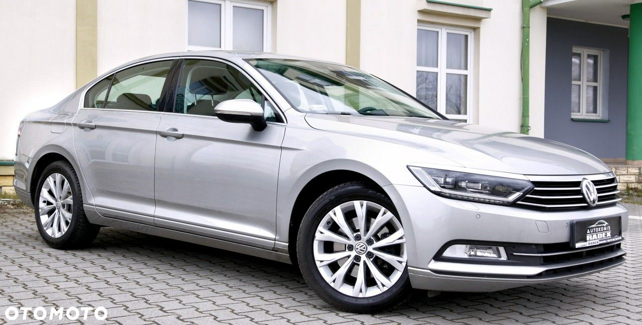 Volkswagen Passat 1.8 TSI BMT Comfortline - 3