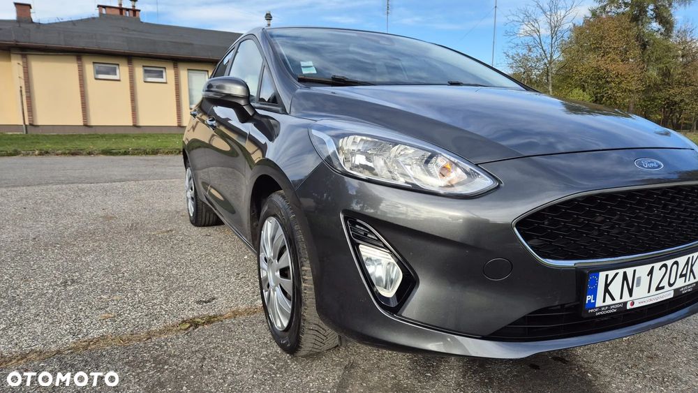 Ford Fiesta 1.1 S&S COOL&CONNECT - 7