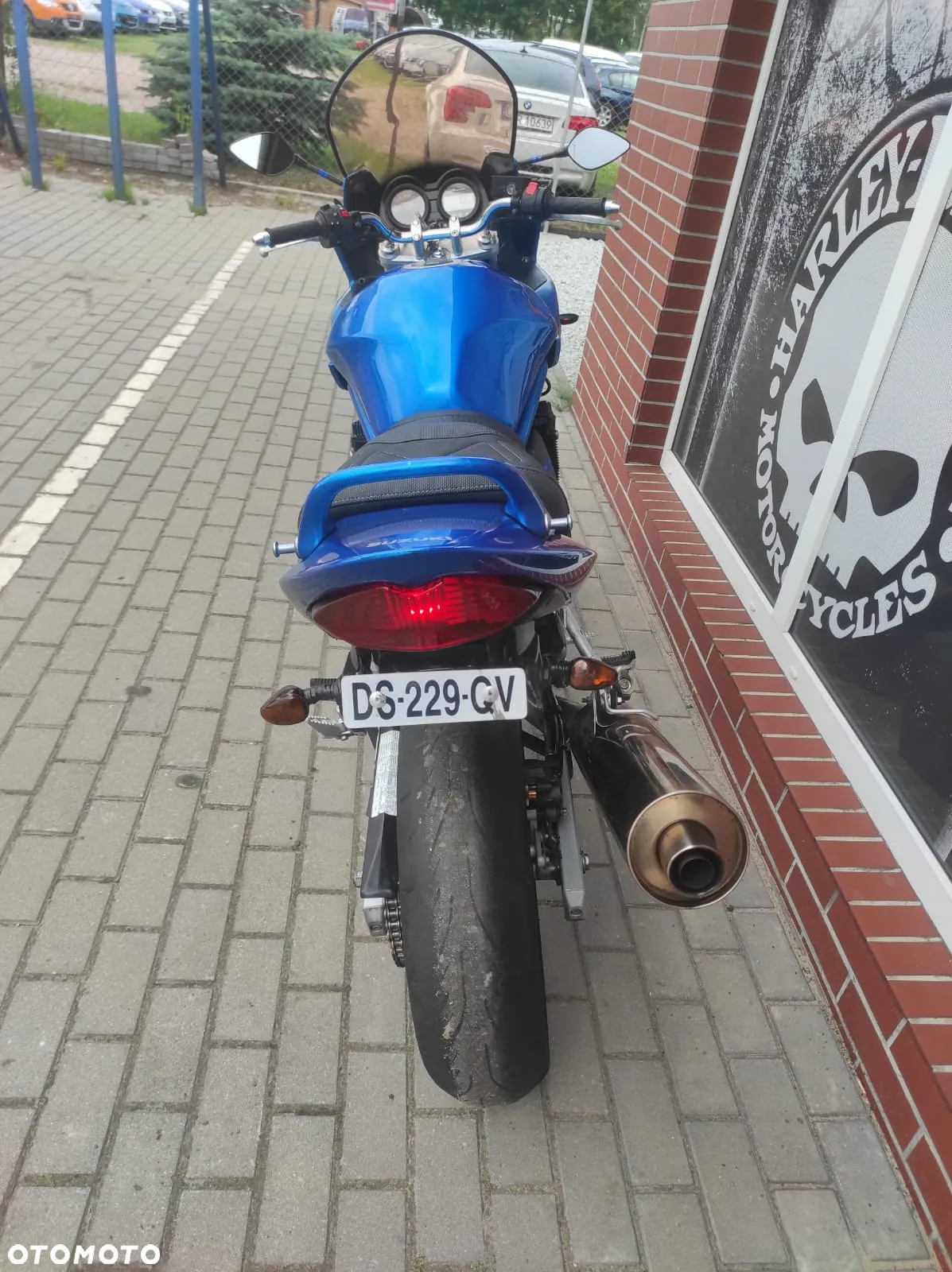 Suzuki Bandit - 7