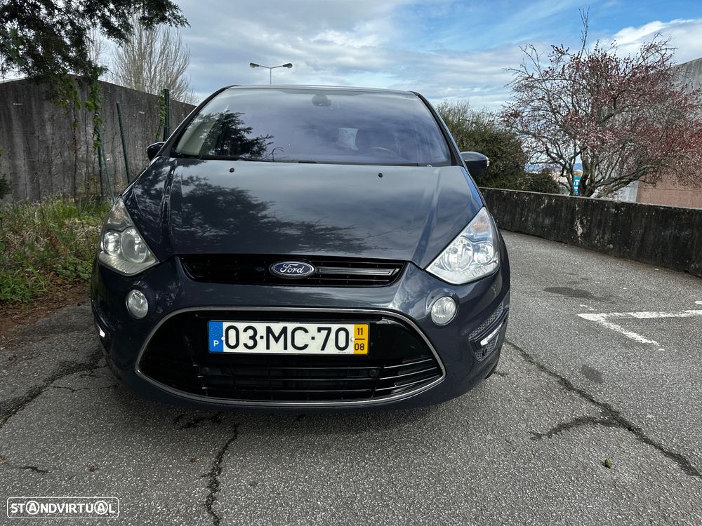 Ford S-Max 2.0 TDCi Titanium 7L Aut. - 1