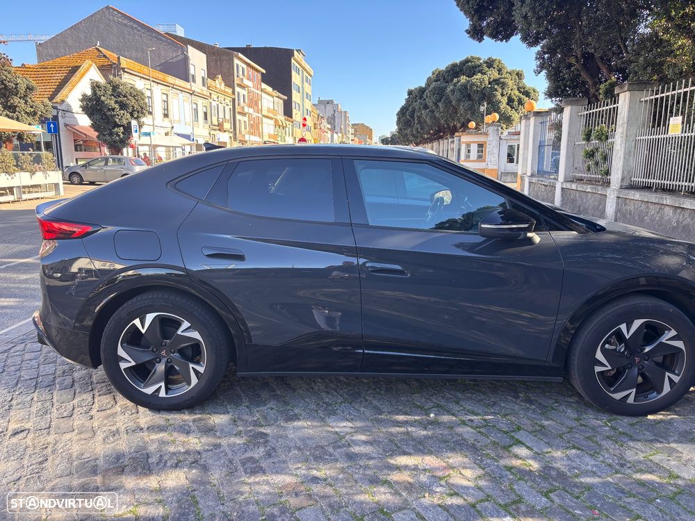 Cupra Tavascan 2024 photo 4