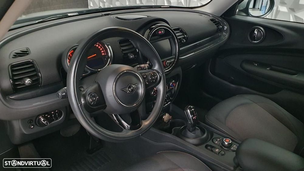 MINI Clubman One D 4Business Plus Auto - 22