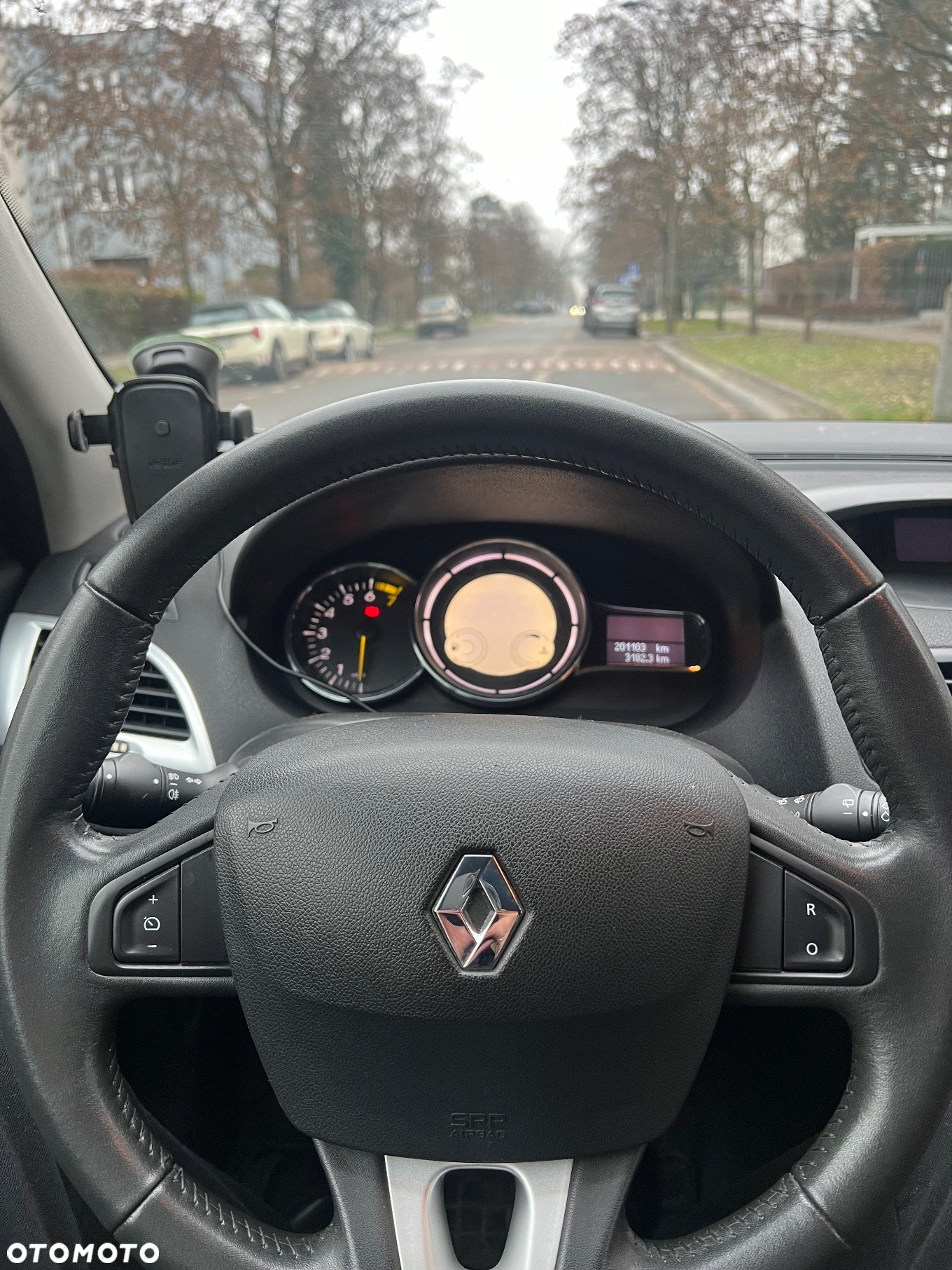Renault Megane 2.0 16V TCE Dynamique - 11