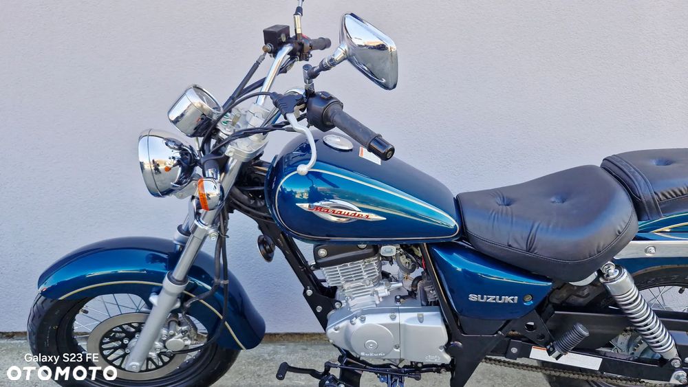 Suzuki Marauder - 14