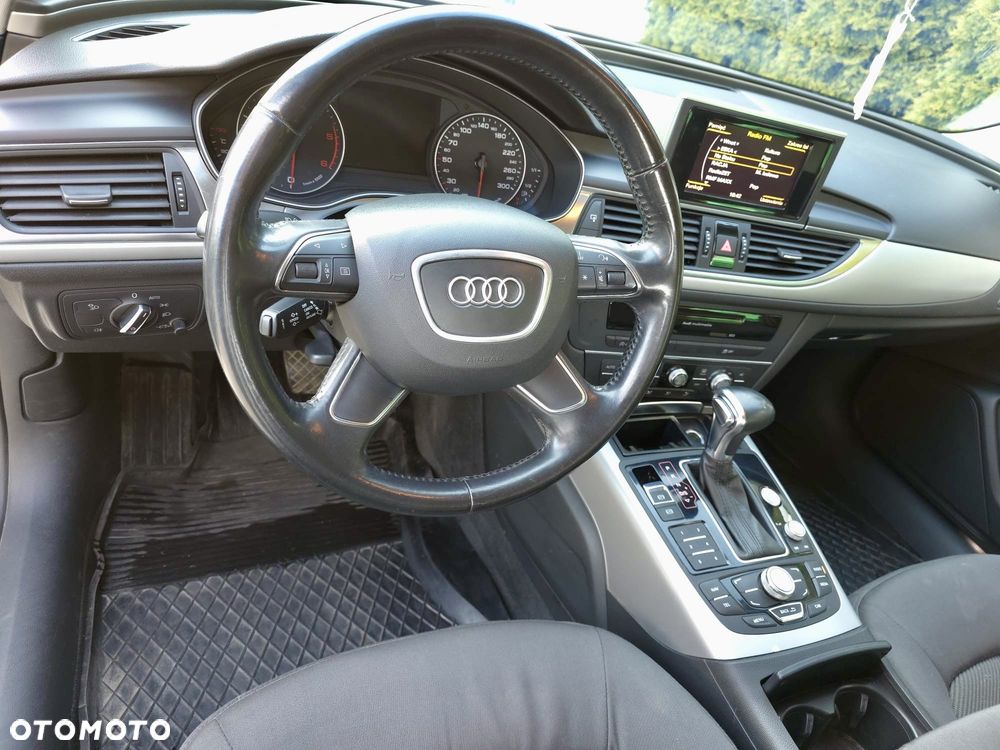 Audi A6 Avant 2.0 TDI Multitronic - 22