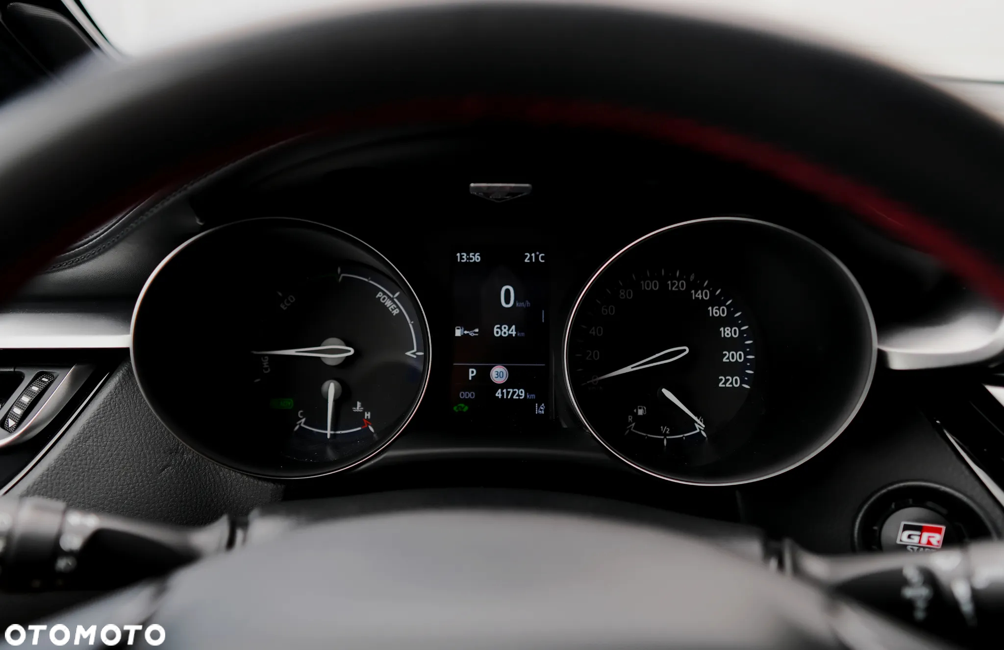 Toyota C-HR 2.0 Hybrid GR Sport - 21