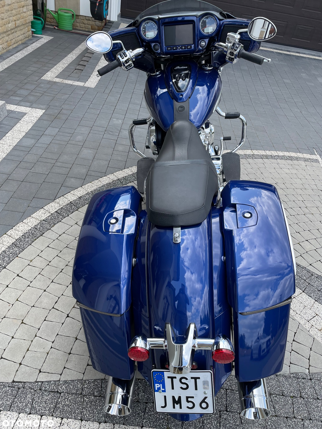 Indian Chieftain - 5