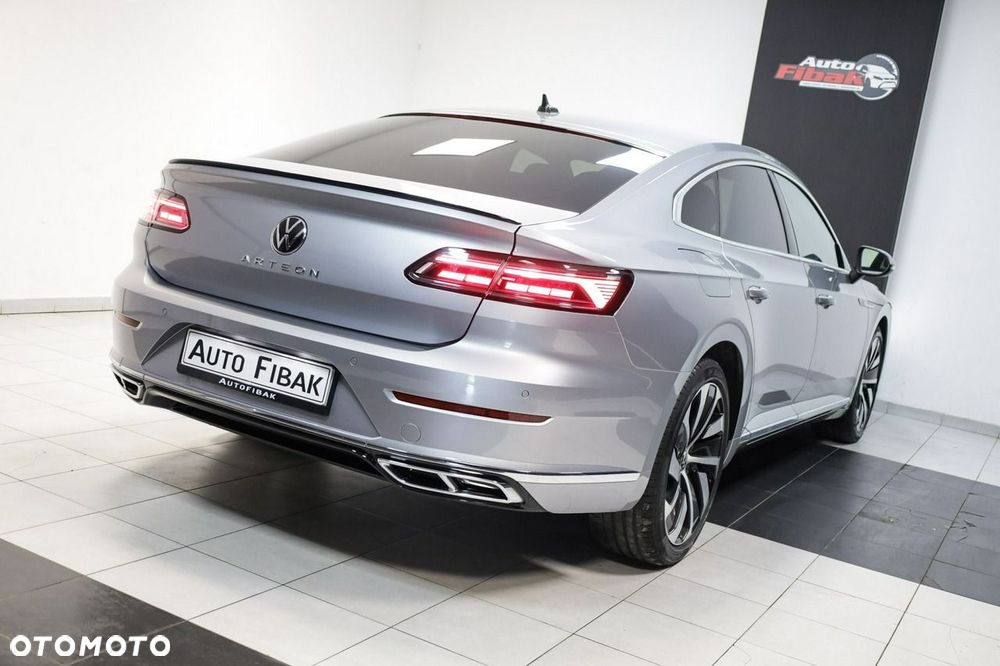 Volkswagen Arteon 2.0 TSI R-Line DSG - 10