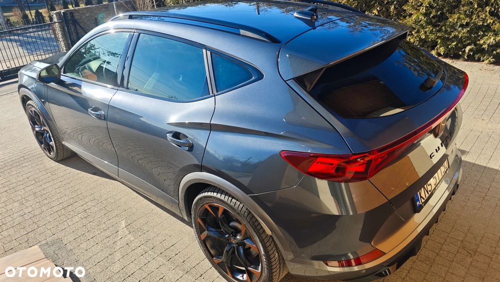 Cupra Formentor 2021