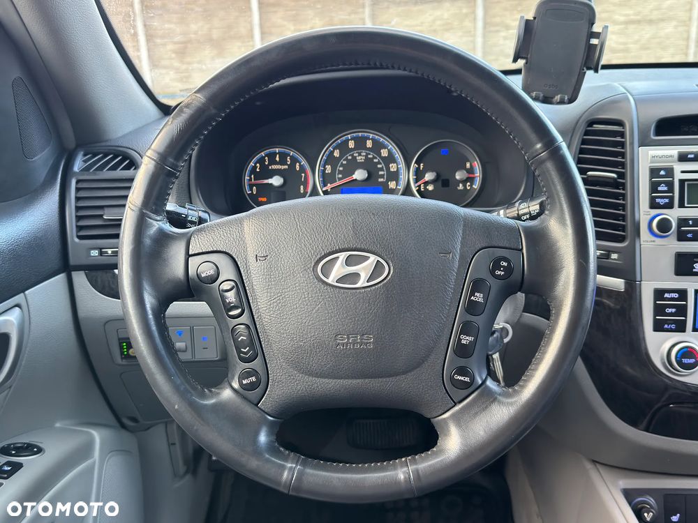 Hyundai Santa Fe - 25