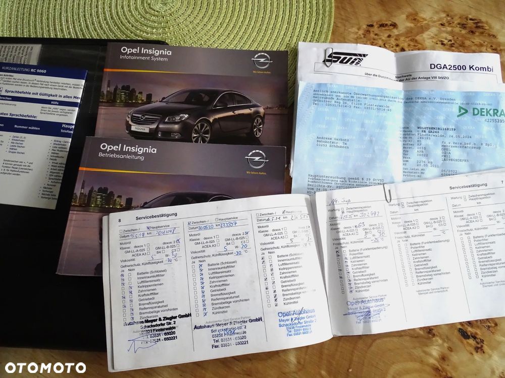 Opel Insignia 2.0 CDTI ecoFLEX Business Design Edition - 19