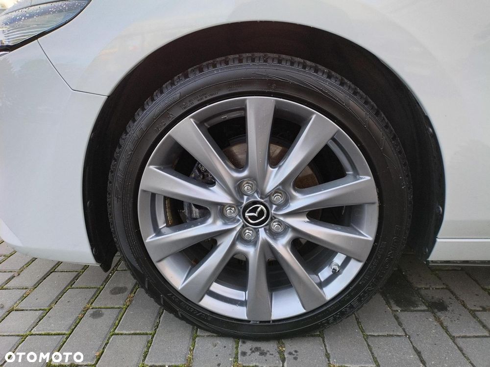 Mazda 3 - 9