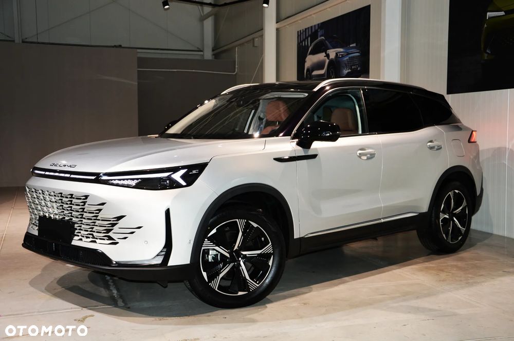 BAIC 7 - 2