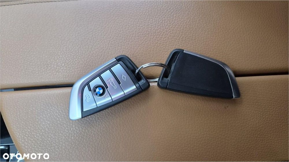 BMW Seria 5 520d xDrive MHEV M Sport sport - 20