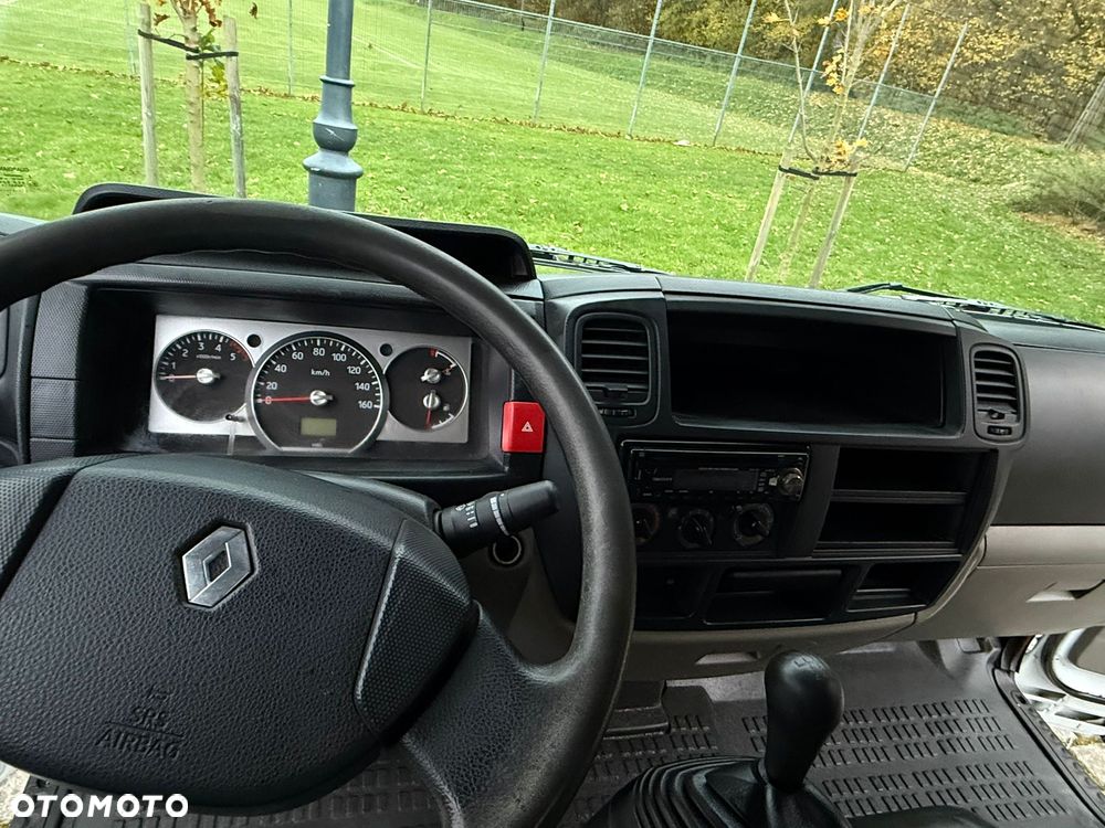 Nissan CABSTAR NT 400 130 Kiper Wywrotka - 17