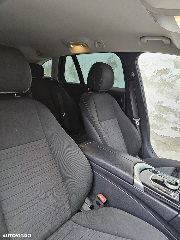Mercedes-Benz C 200 d T-Modell Aut - 13