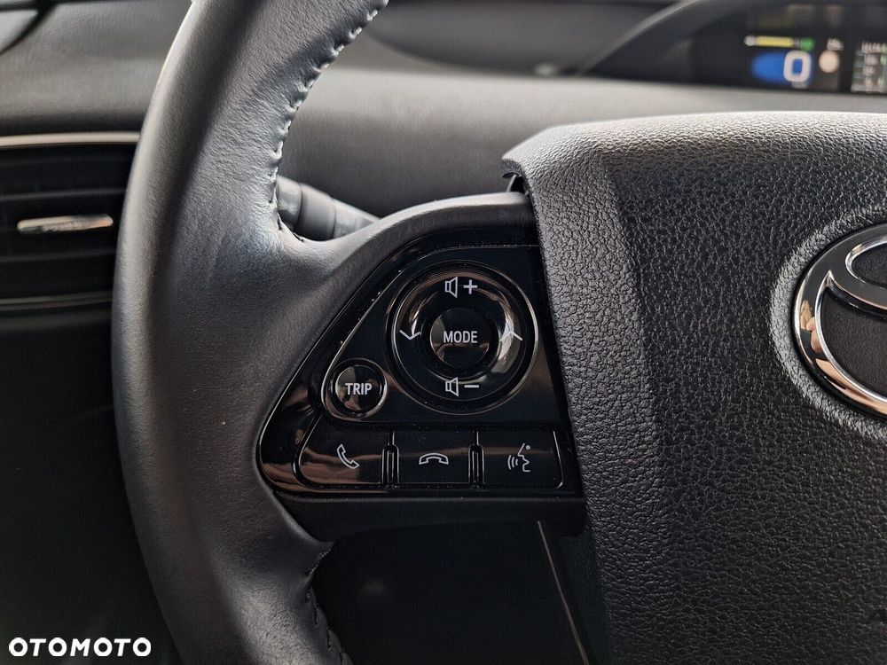 Toyota Prius 1.8 Hybrid Comfort - 30