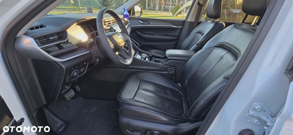 Jeep Grand Cherokee 2.0 4xe Automatik Limited - 32