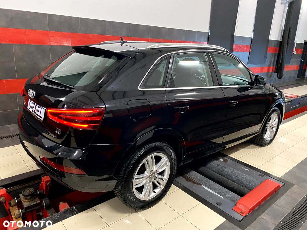 Audi Q3 2.0 TDI Quattro Prime Line S tronic - 10