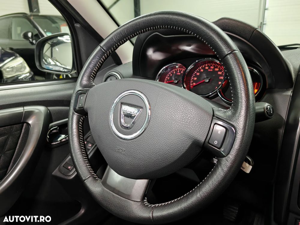 Dacia Duster TCe 125 4x2 Prestige - 12