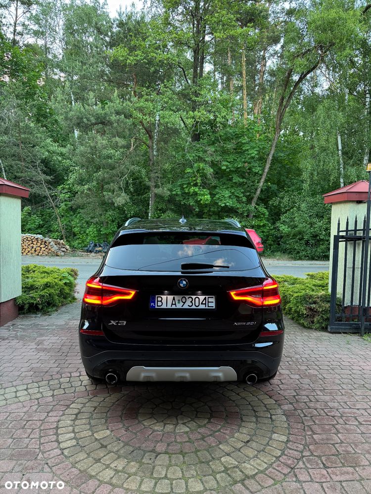 BMW X3 xDrive30i xLine sport - 3