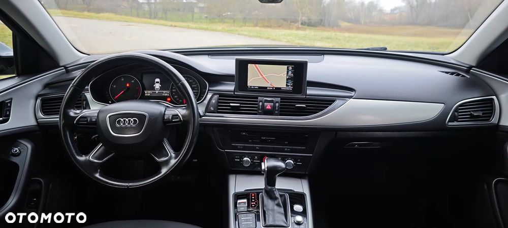 Audi A6 Avant 2.0 TDI Multitronic - 8