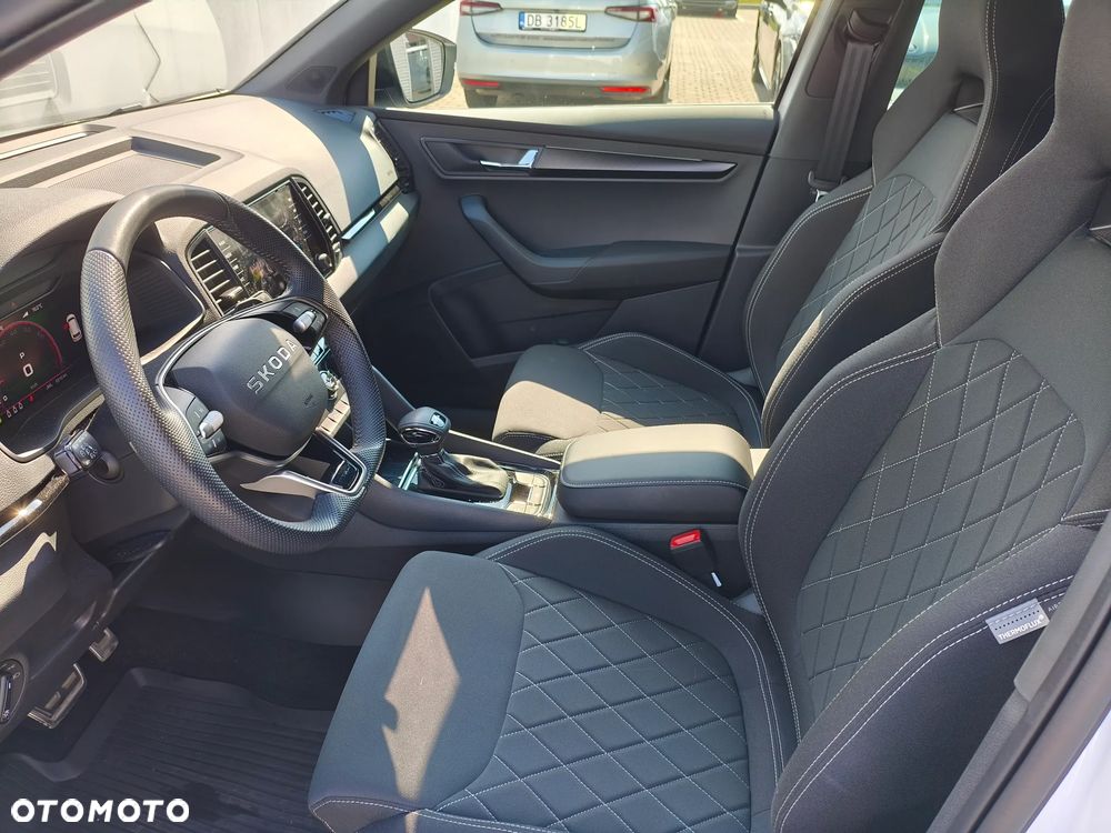 Skoda Karoq 1.5 TSI ACT Sportline DSG - 19