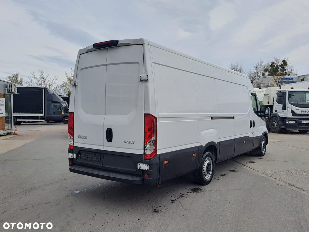 Iveco 35S16V Maxi 16m3 L4H2 Blaszak Furgon - 6