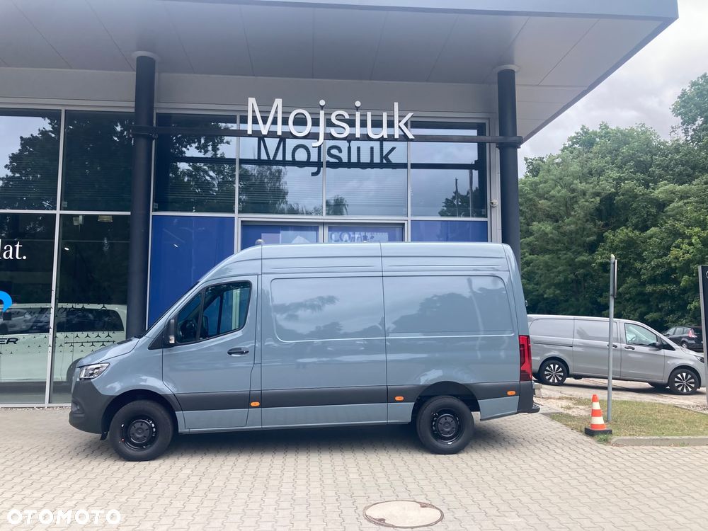 Mercedes-Benz Sprinter 317 CDI - 7