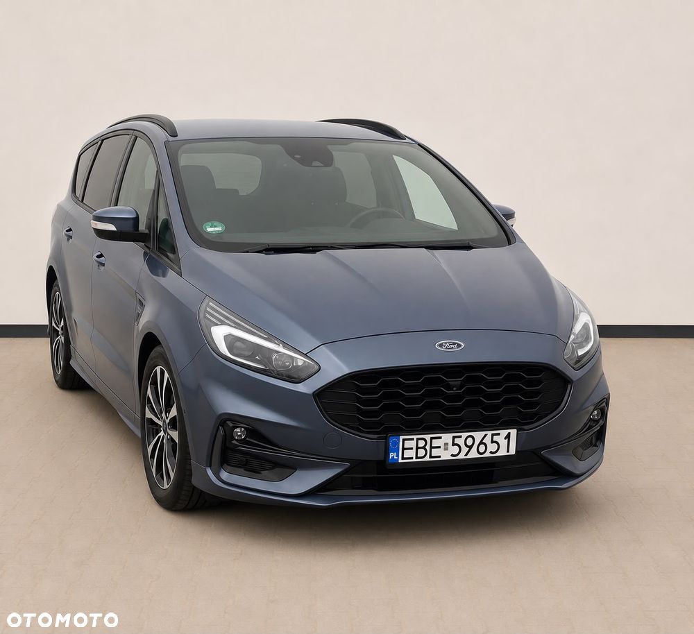 Ford S-Max 2.0 EcoBlue AWD ST-Line - 2
