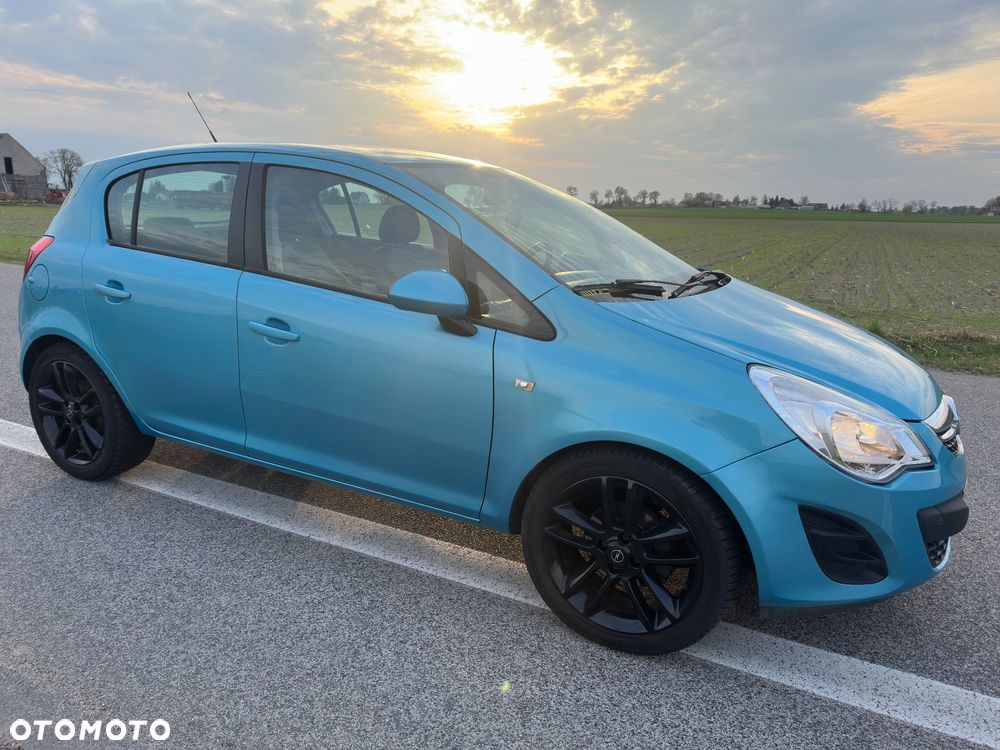 Opel Corsa 1.3 CDTI - 4