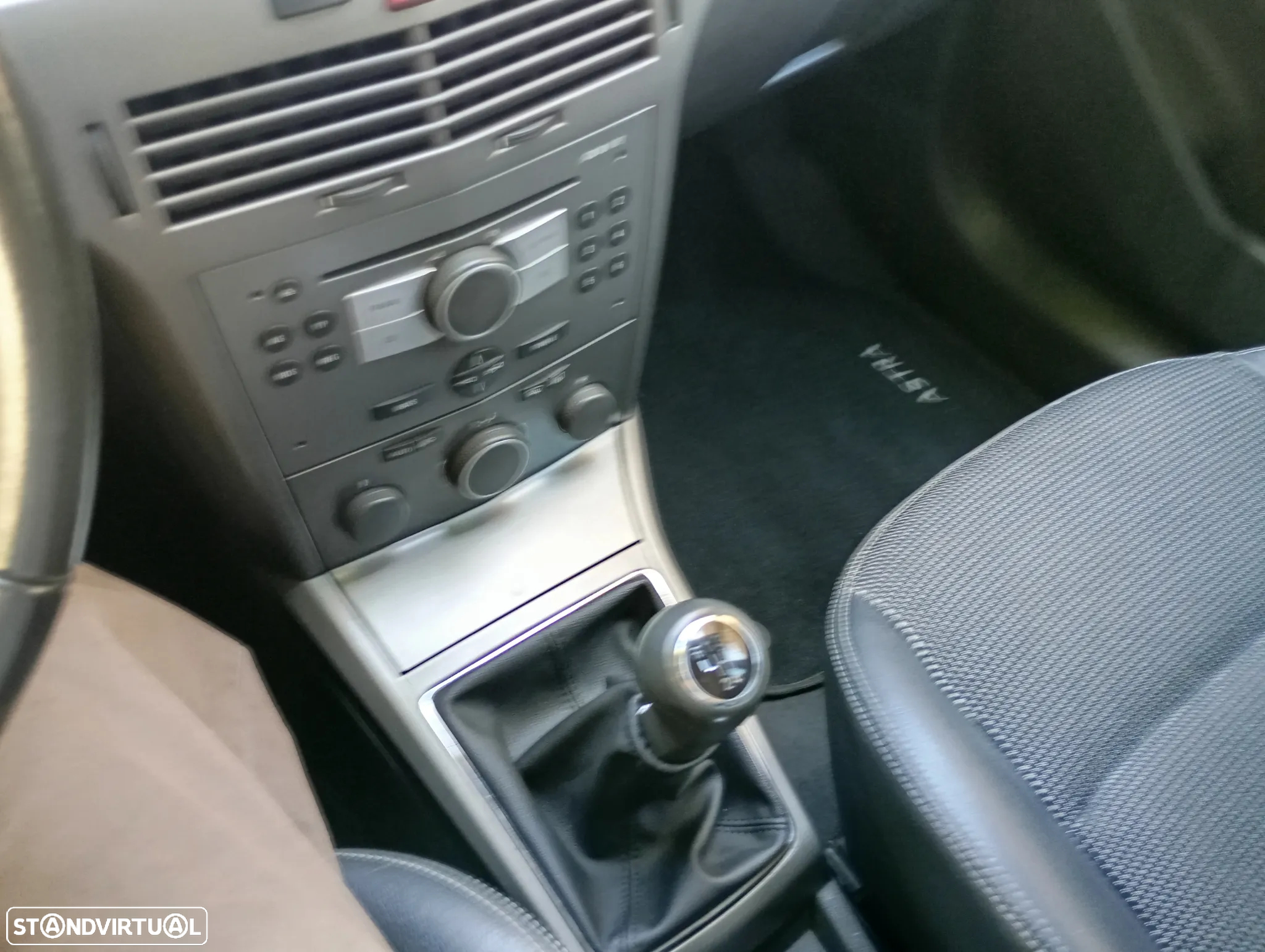 Opel Astra Caravan 1.4 Cosmo - 9