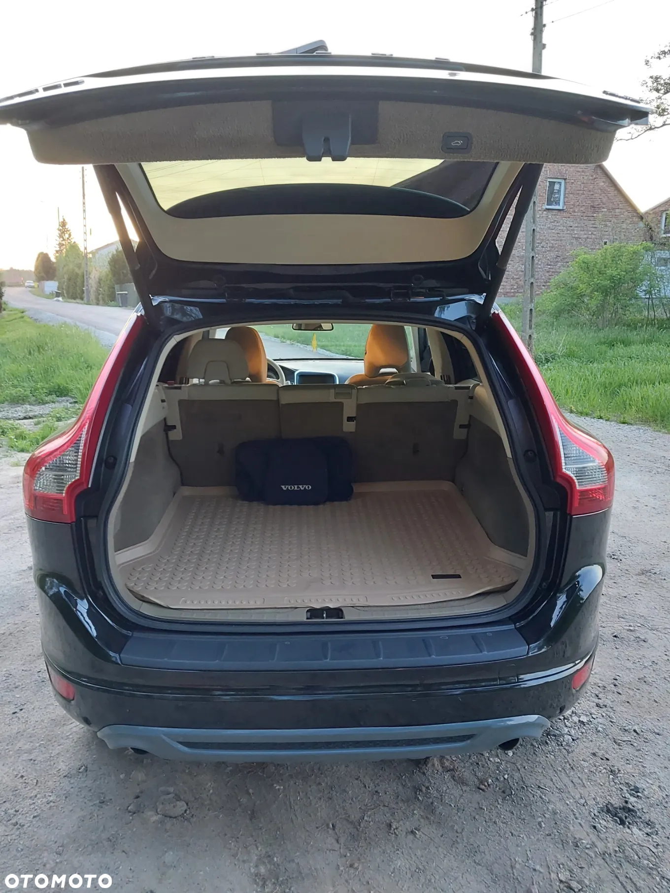 Volvo XC 60 2.4D AWD - 6