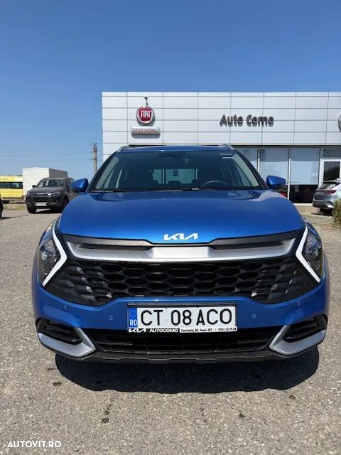Kia Sportage 1.6 T-GDI 7DCT HP 4x2 MHEV Style - 1