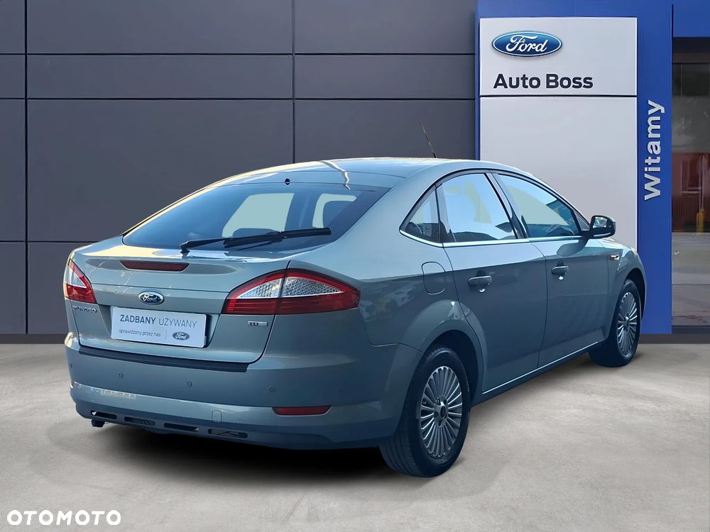 Ford Mondeo 2.0 TDCi Titanium - 5