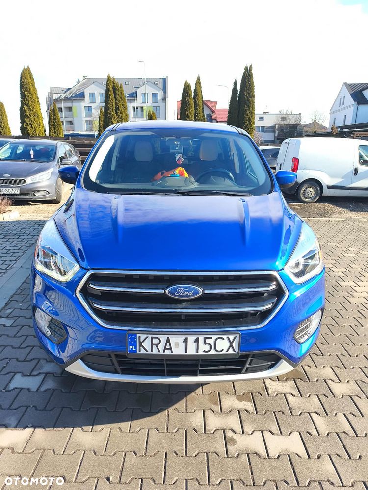 Ford Escape 1.5 EcoBoost AWD SE - 1