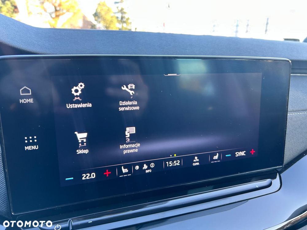 Skoda Octavia 2023