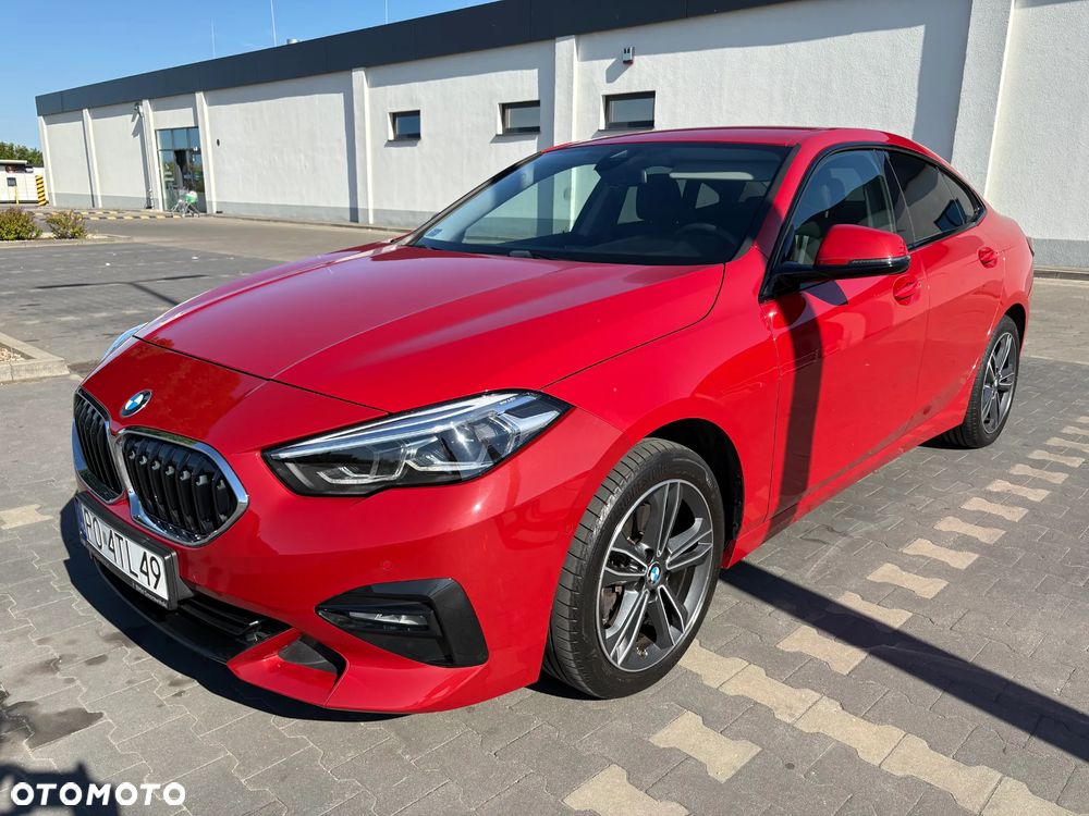 BMW Seria 2 218i Sport Line - 27