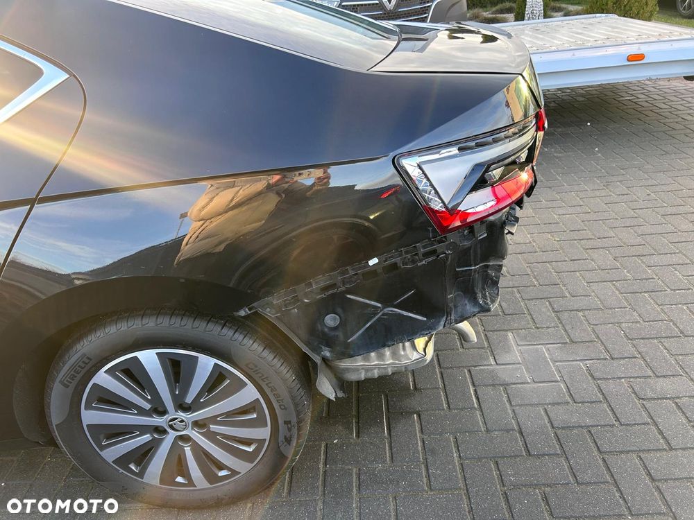 Skoda Superb 2.0 TSI Style DSG - 7