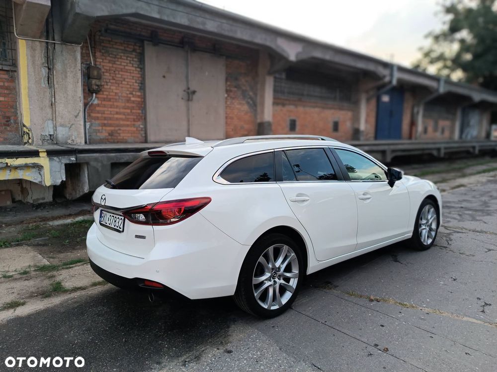 Mazda 6 2.0 SkyEnergy - 8