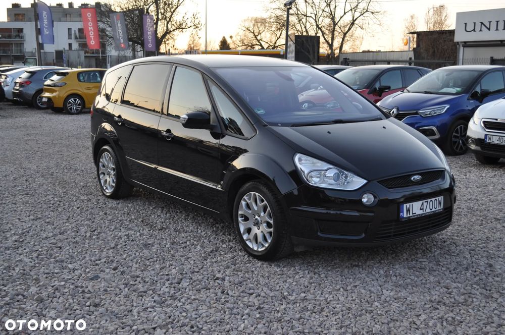 Ford S-Max 2.0 TDCi Titanium - 1