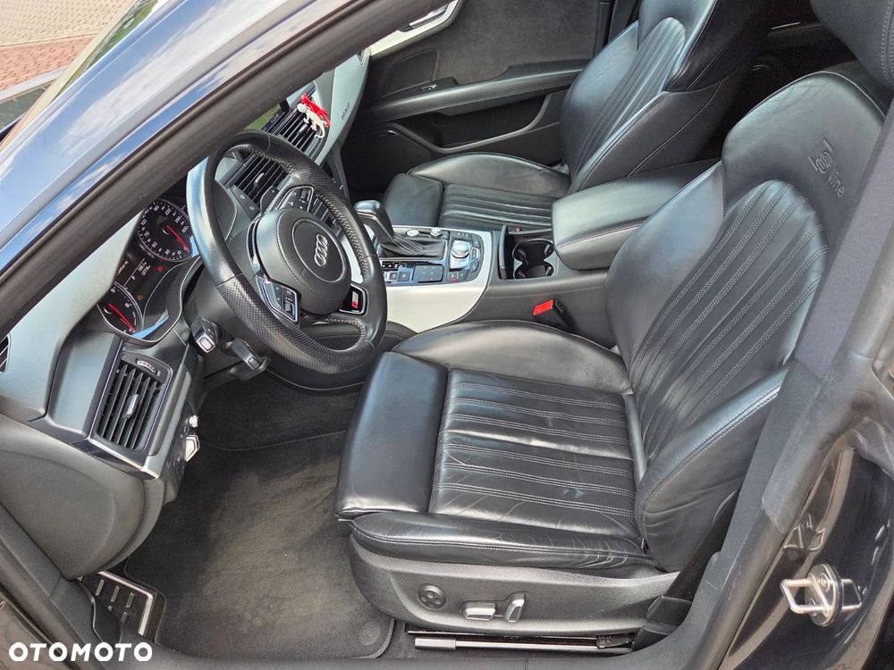 Audi A7 Sportback 3.0 TDI Quattro Competition Tiptr - 11