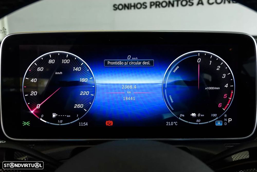 Mercedes-Benz C 300 de AMG Line - 22