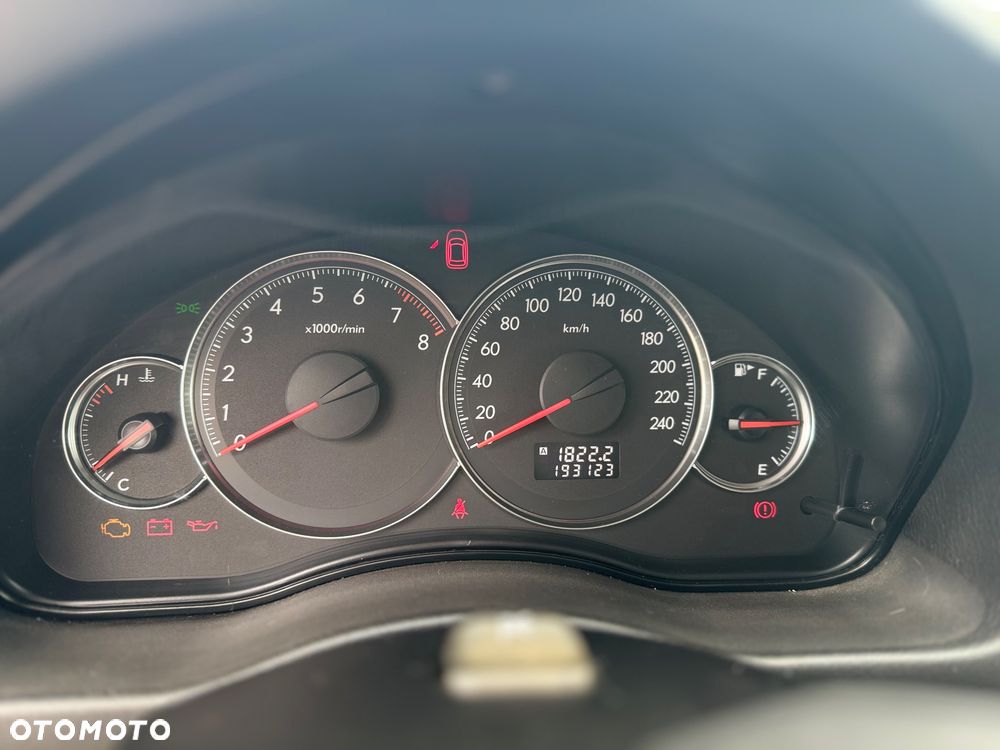 Subaru Legacy 2.0RA HID - 4